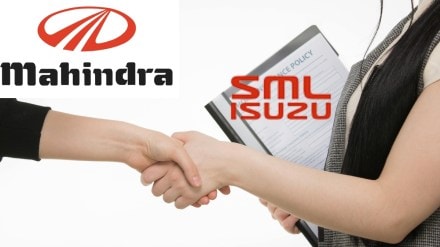 M&M acquire SML Isuzu