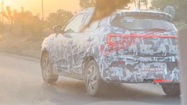 Mahindra XUV 3XO EV