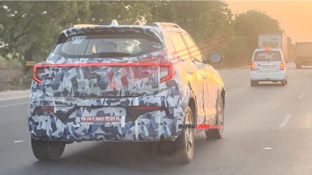 Mahindra XUV 3XO EV