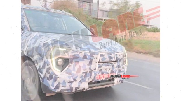 Mahindra XUV 3XO EV