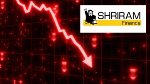 Shriram Finance, Shriram Finance share price, Shriram Finance stock