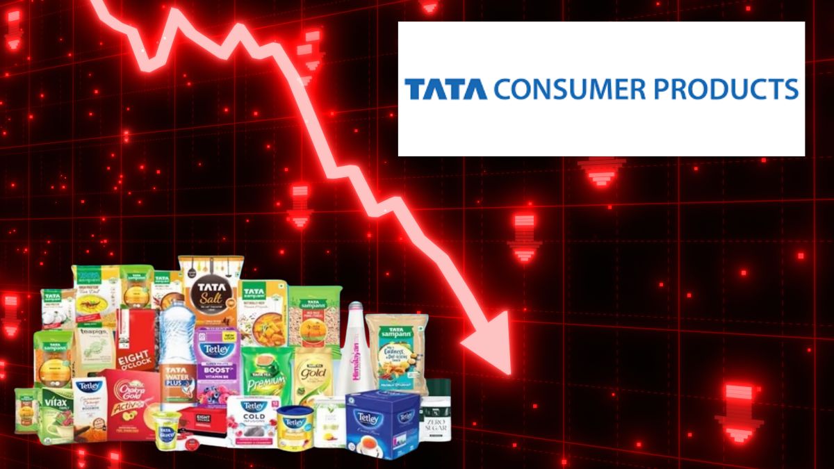 Tata Consumer share price, Tata Consumer Q4 results, Tata Consumer margin pressure Tata Consumer share price, Tata Consumer Q4 results, Tata Consumer margin pressure