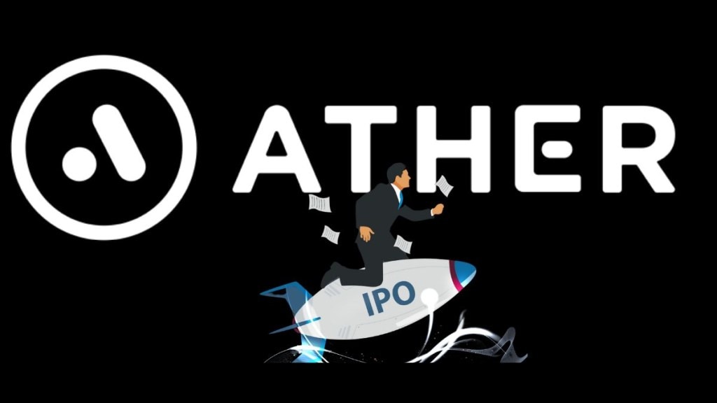 Ather Energy IPO Share Price Listing Live Updates Ather Energy IPO Share Price Listing Live Updates