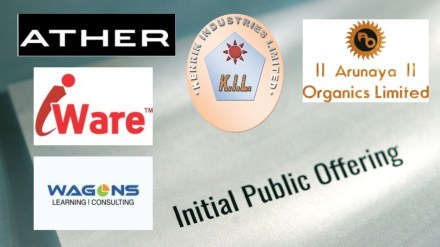 Ather Energy IPO 2025, Upcoming IPOs in India, SME IPOs April 2025, IPO listing this week