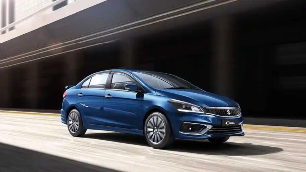 Maruti Suzuki Ciaz