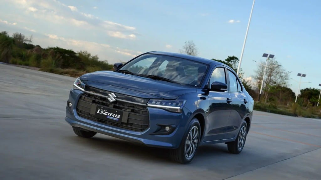 Maruti Suzuki Dzire