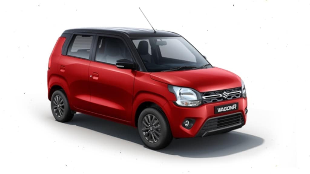 Maruti Wagon R