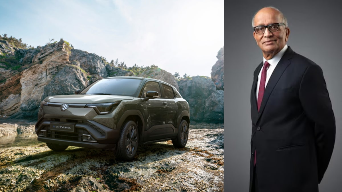 Maruti e Vitara RC Bhargava