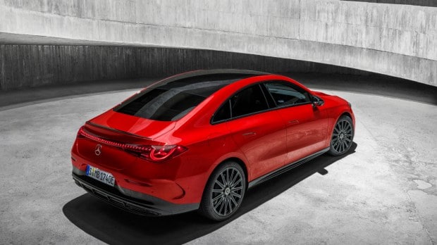 Mercedes-Benz CLA Electric (1)
