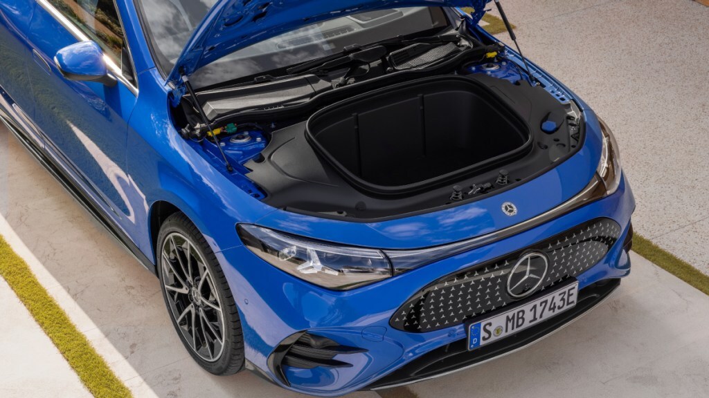 Mercedes-Benz CLA Electric (2)