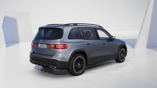 Mercedes-Benz GLB