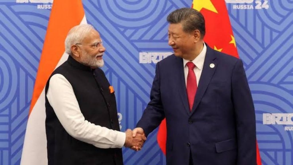 PM Modi China Visit News Update