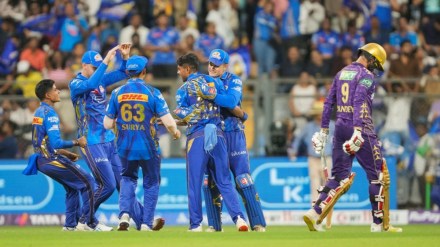 IPL 2025: MI looks for next 5 matches for playoff - All you need to know. (Image Source: PTI)