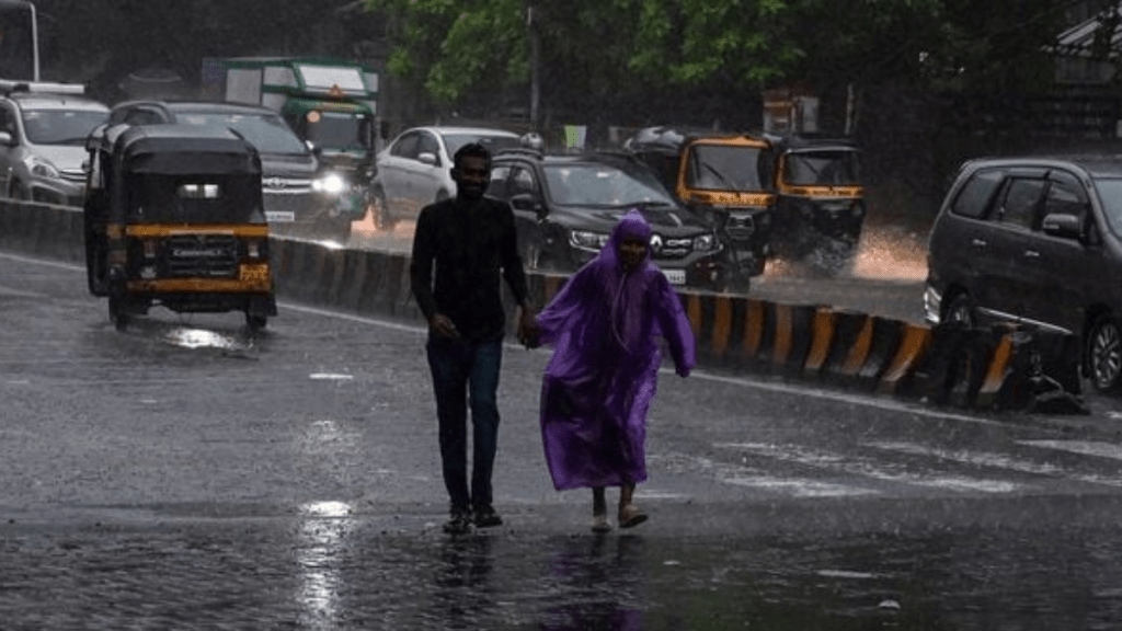 Experts Predict Normal Monsoon for India This Season. (Image Source: Twitter) Experts Predict Normal Monsoon for India This Season. (Image Source: Twitter)