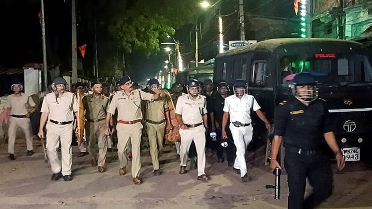 Murshidabad violence Murshidabad violence