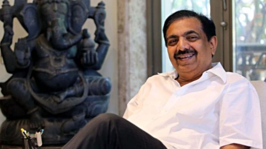 NCP (SP) Maharashtra president Jayant Patil IE NCP (SP) Maharashtra president Jayant Patil IE