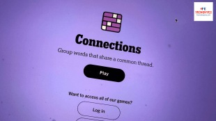 Check out answers to today's NYT Connections puzzle.