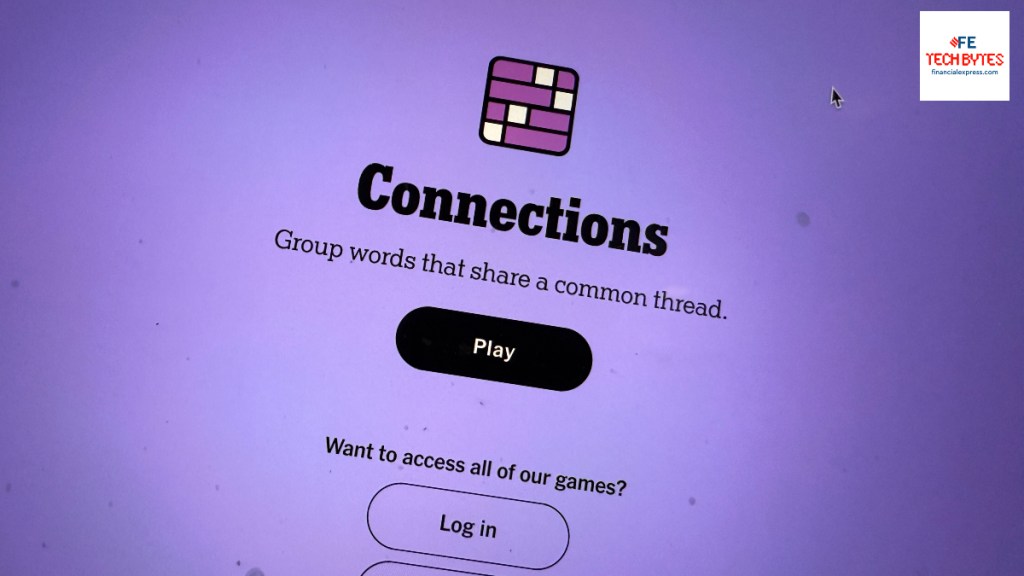 NYT Connections for April 22, 2025: Hints and Solution for today's mind-churning word puzzle