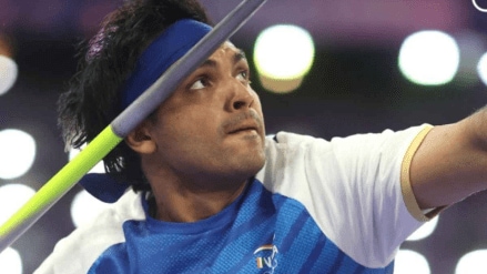 Neeraj Chopra