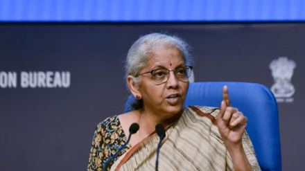 finance minister, nimala sitharaman, economic stability, banking sector, banks, cybersecurity, bank employees, UPI, ATMs, internet banking, national security, Pahalgam attack, operation sindoor