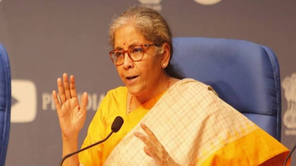 Nirmala sitharaman