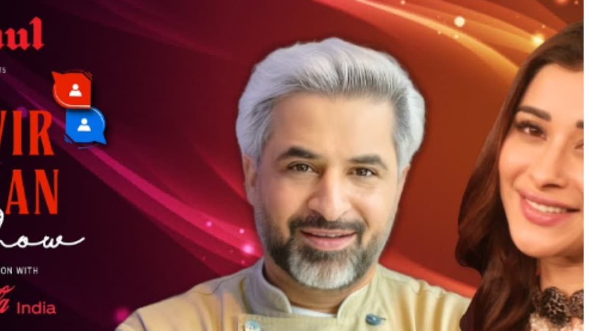 Nyra Banerjee, TheSuvirSaranShow