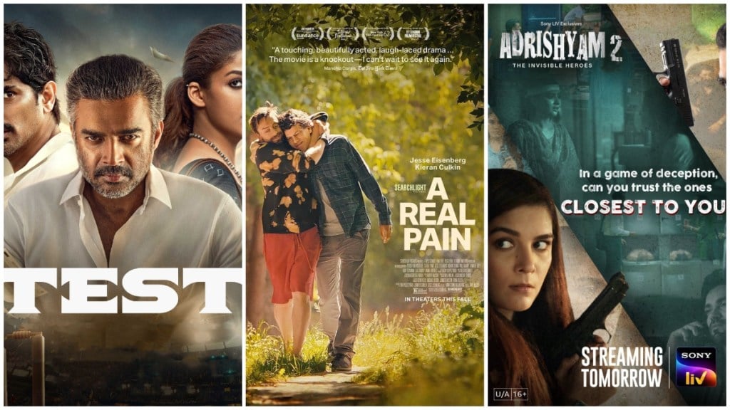 Latest OTT Releases This Week