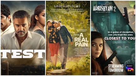 Latest OTT Releases This Week Latest OTT Releases This Week