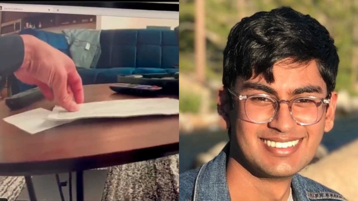 OpenAI whistleblower Suchir Balaji’s mother has shared a video of a San Francisco Police Department officer handling evidence at the scene without wearing gloves.