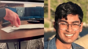 OpenAI whistleblower Suchir Balaji’s mother has shared a video of a San Francisco Police Department officer handling evidence at the scene without wearing gloves.