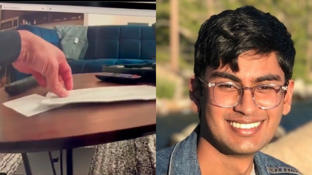 OpenAI whistleblower Suchir Balaji’s mother has shared a video of a San Francisco Police Department officer handling evidence at the scene without wearing gloves. OpenAI whistleblower Suchir Balaji’s mother has shared a video of a San Francisco Police Department officer handling evidence at the scene without wearing gloves.