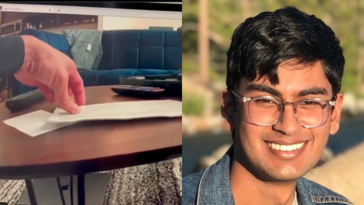 OpenAI whistleblower Suchir Balaji’s mother has shared a video of a San Francisco Police Department officer handling evidence at the scene without wearing gloves. OpenAI whistleblower Suchir Balaji’s mother has shared a video of a San Francisco Police Department officer handling evidence at the scene without wearing gloves.
