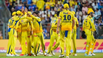 Ajay Jadeja Blames Auction Strategy for CSK’s IPL 2025 Struggles. (Image Source: PTI)