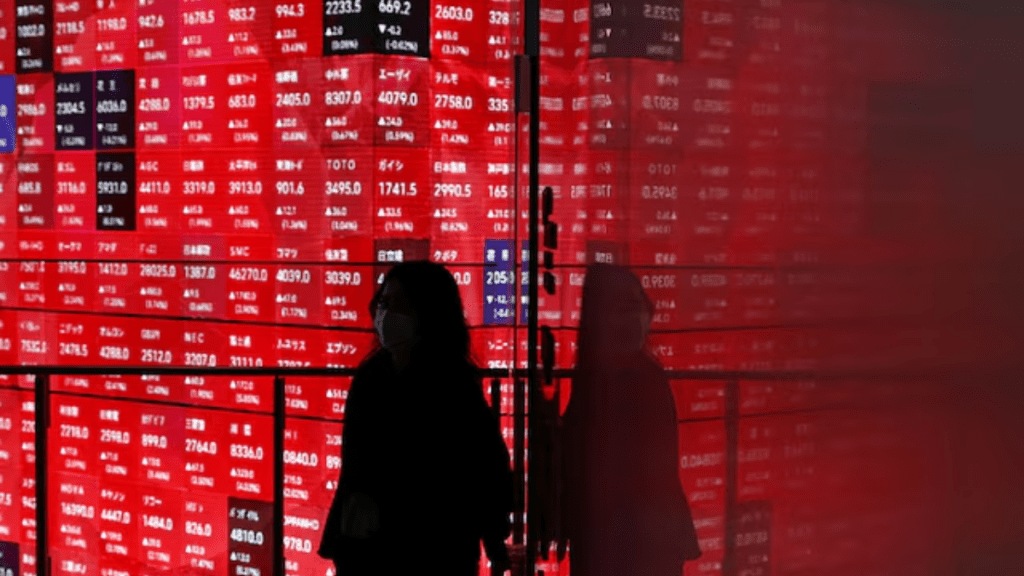 Asia shares edge up; dollar at mercy of US trade whims Asia shares edge up; dollar at mercy of US trade whims