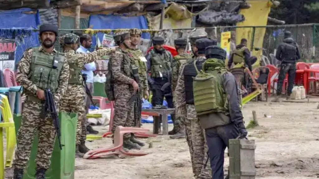 Pahalgam attack survival Pahalgam attack survival