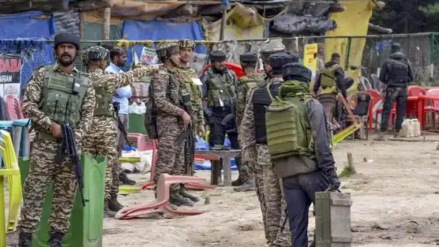 Pahalgam attack survival