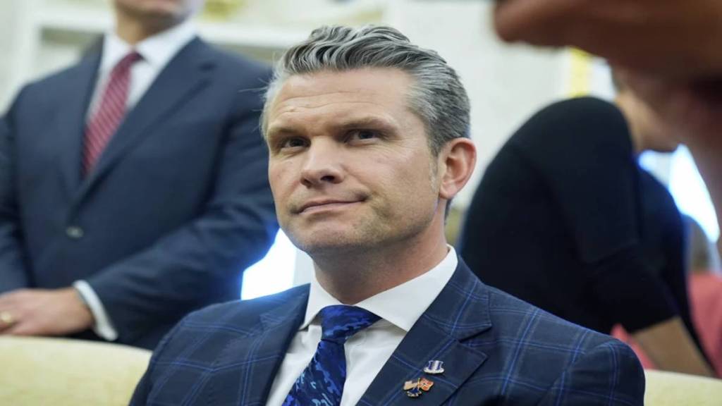 Pete Hegseth scandal