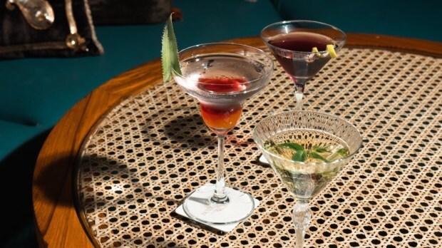 Earth Day 2025: zero waste cocktails; Polo Bar, Noormahal Palace, Karnal