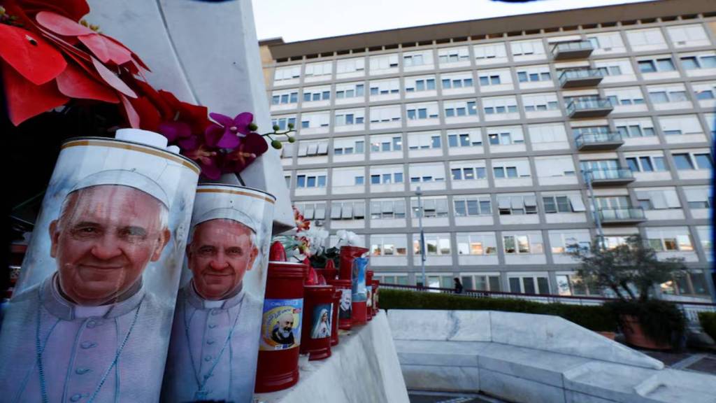 list of dignitaries attending Pope Francis’s last rites in Vatican. (Image Source: Reuters)