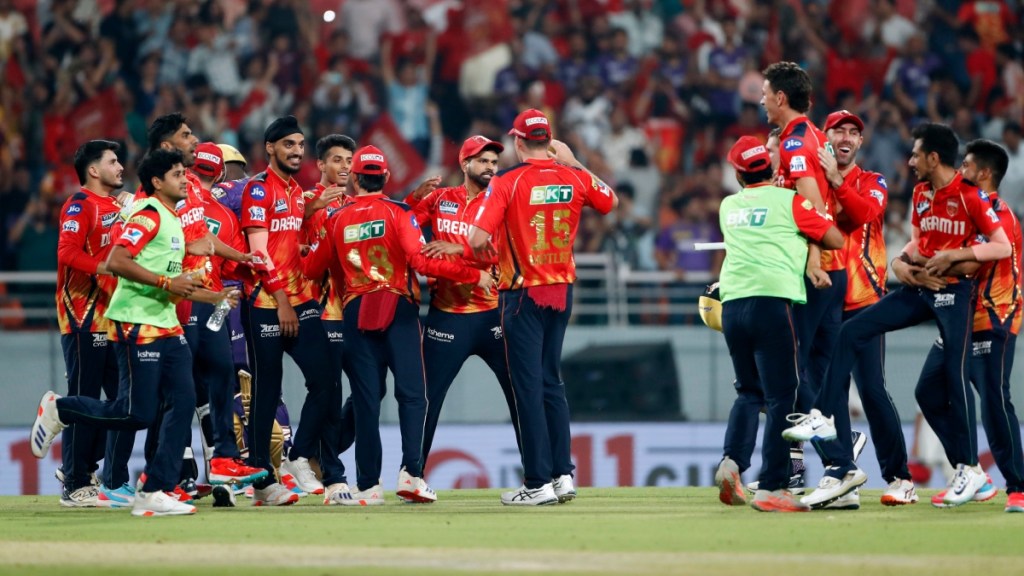 IPL 2025 Points Table Shake-Up: Where do the teams stand after Punjab Kings' thrilling win over Kolkata Knight Riders?