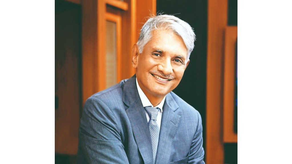l INTERVIEW: RAJIV C MODY, CMD & CEO, SASKEN TECHNOLOGIES. (Image Source: Company)