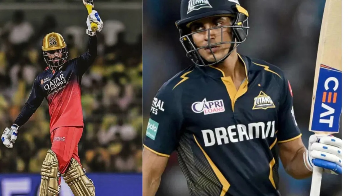 RCB vs GT Dream 11 predictions, Royal Challengers Bengaluru vs Gujarat Titans Dream 11 Predictions