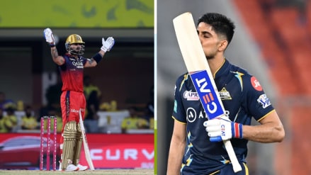 RCB vs GT M Chinnaswamy Stadium Pitch report, weather today