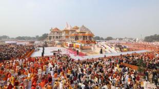 ram mandir, ayodhya ram mandir, ram mandir bomb threat, bomb threat in ayodhya