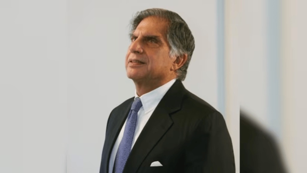 Ratan Tata will, no-contest clause