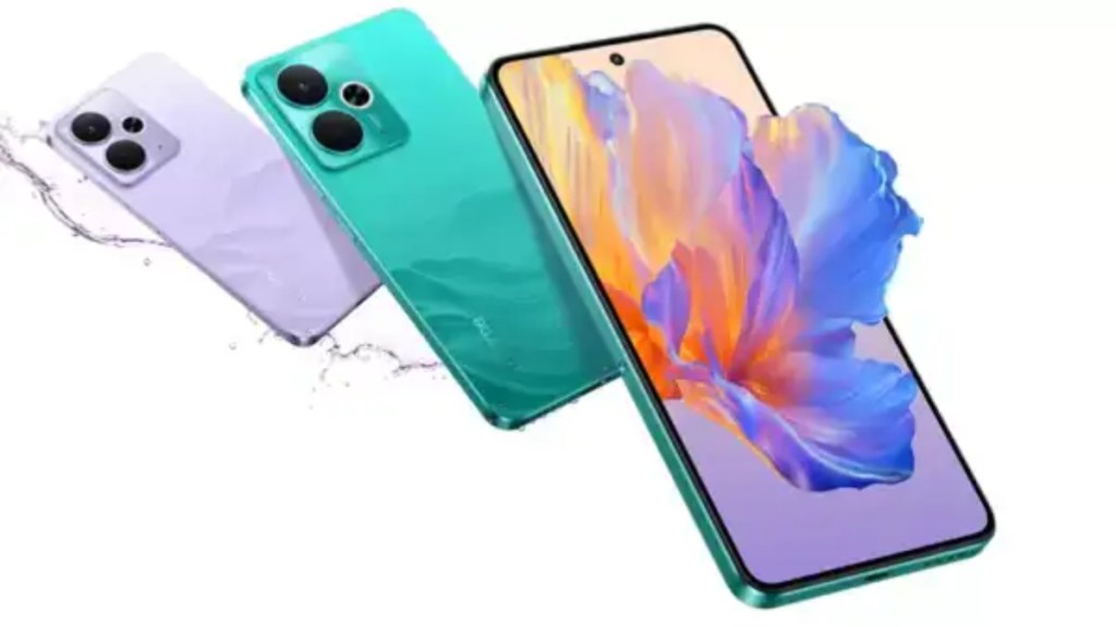 Realme launches new phone in 3 colour variants
