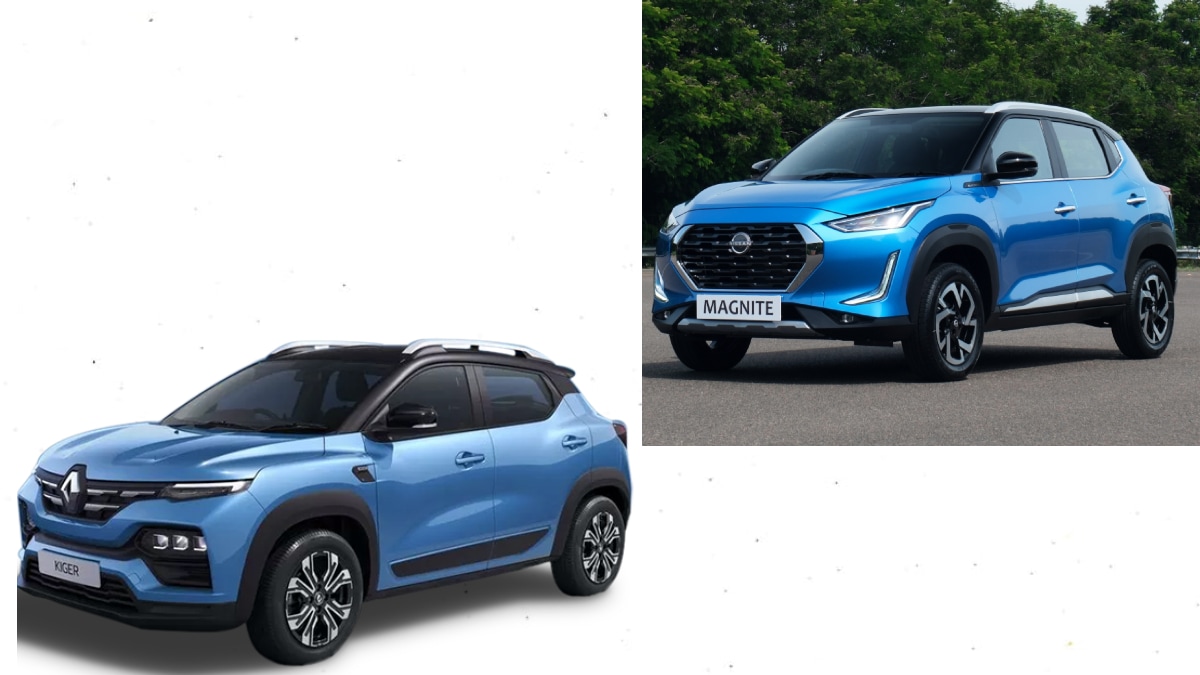 Renault Nissan India