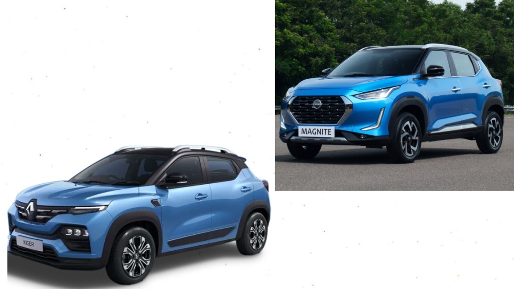 Renault Nissan India