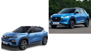 Renault Nissan India