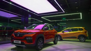 Renault India aims for 5% market share by 2030. (Image Source: twitter)